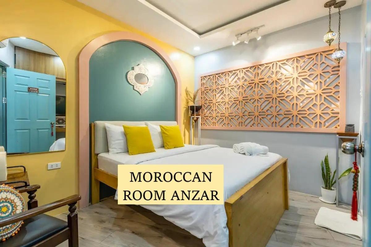 Rain Airport Bed And Breakfast Paranaque City Zewnętrze zdjęcie