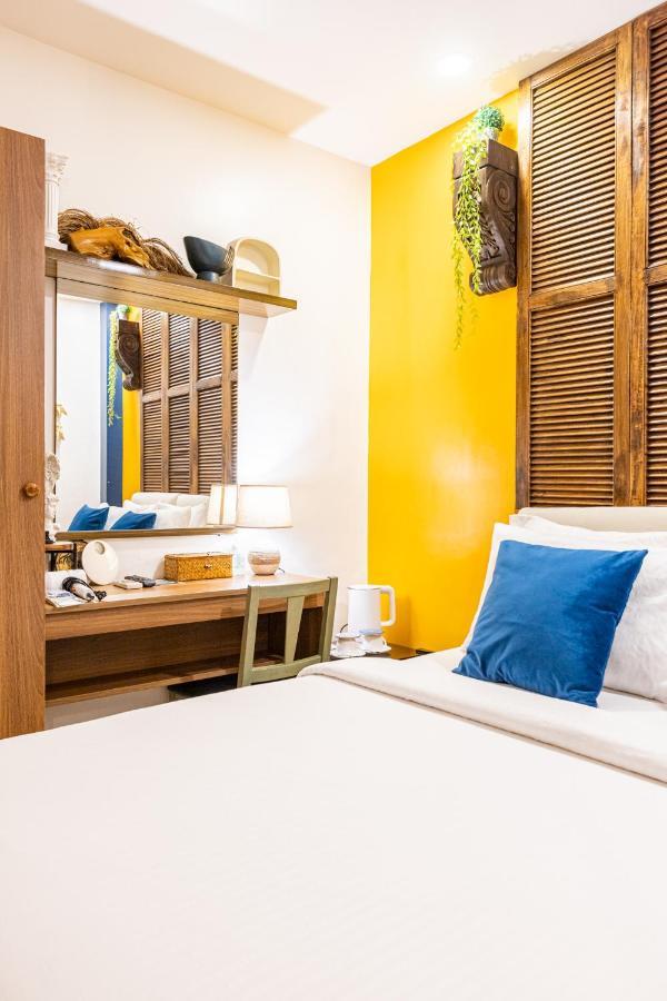 Rain Airport Bed And Breakfast Paranaque City Zewnętrze zdjęcie